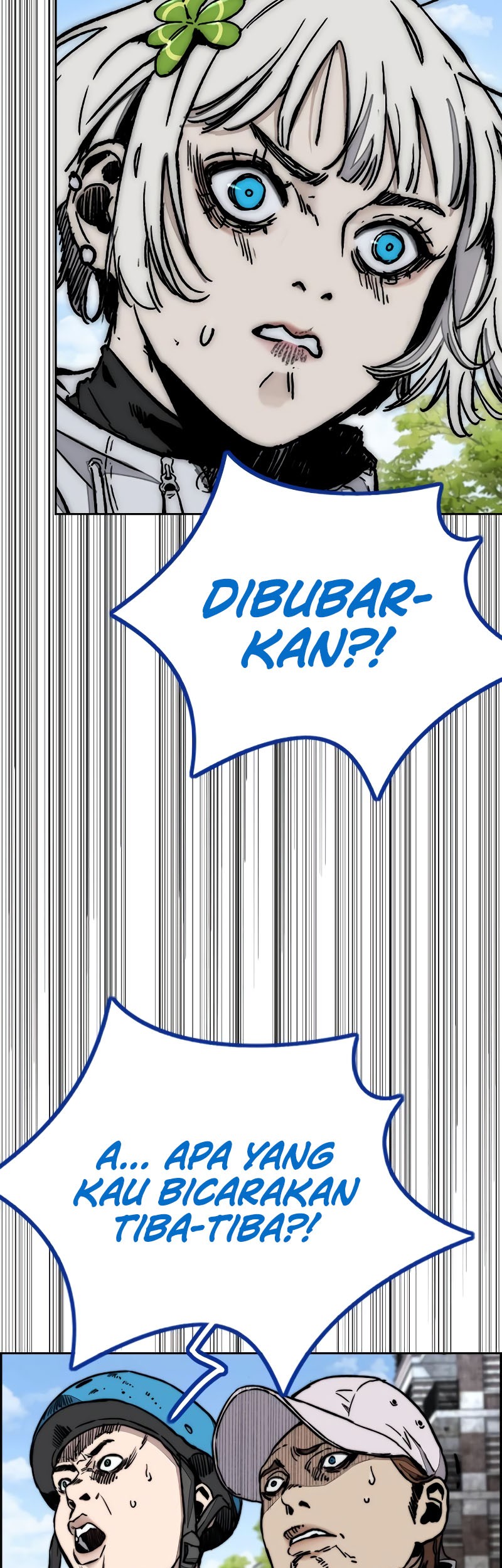 Wind Breaker Chapter 520 - halaman 16