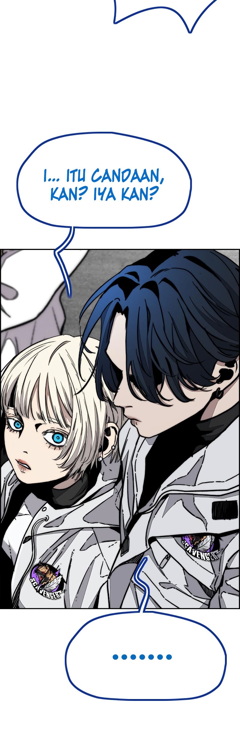 Wind Breaker Chapter 520 - halaman 22