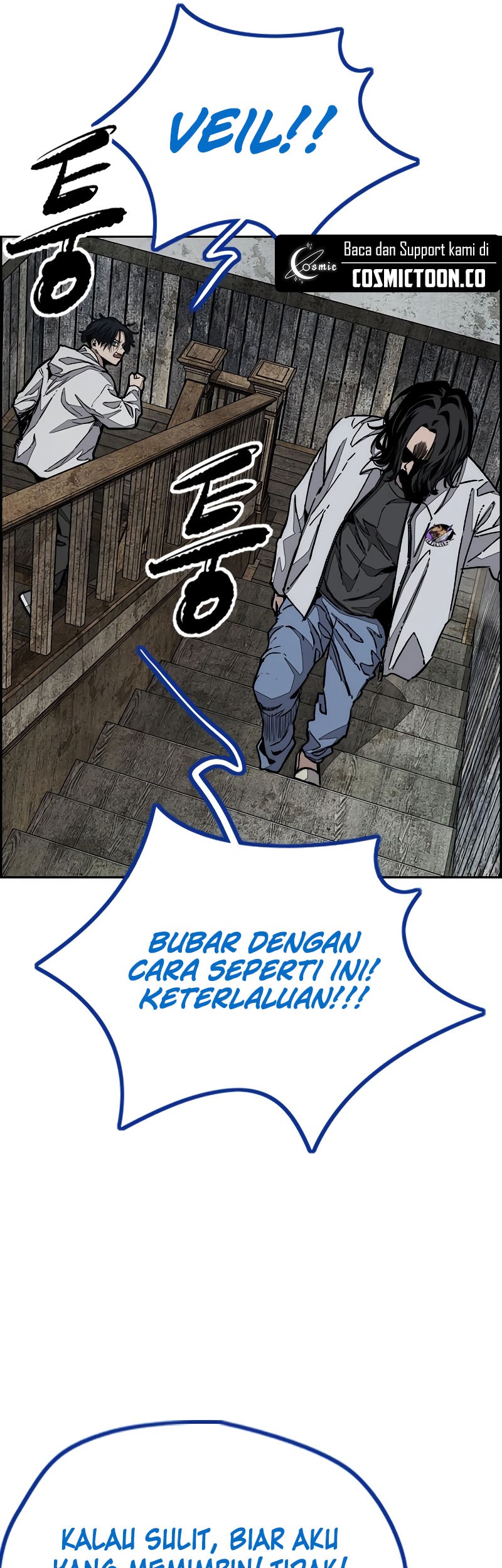 Wind Breaker Chapter 520 - halaman 27