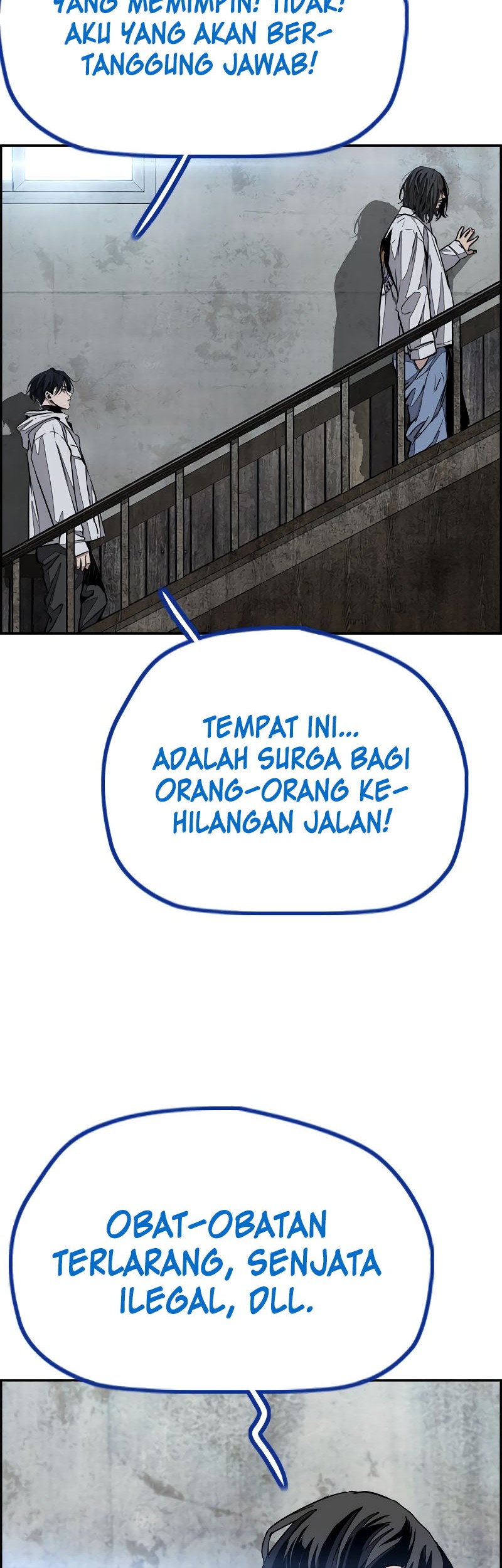 Wind Breaker Chapter 520 - halaman 28