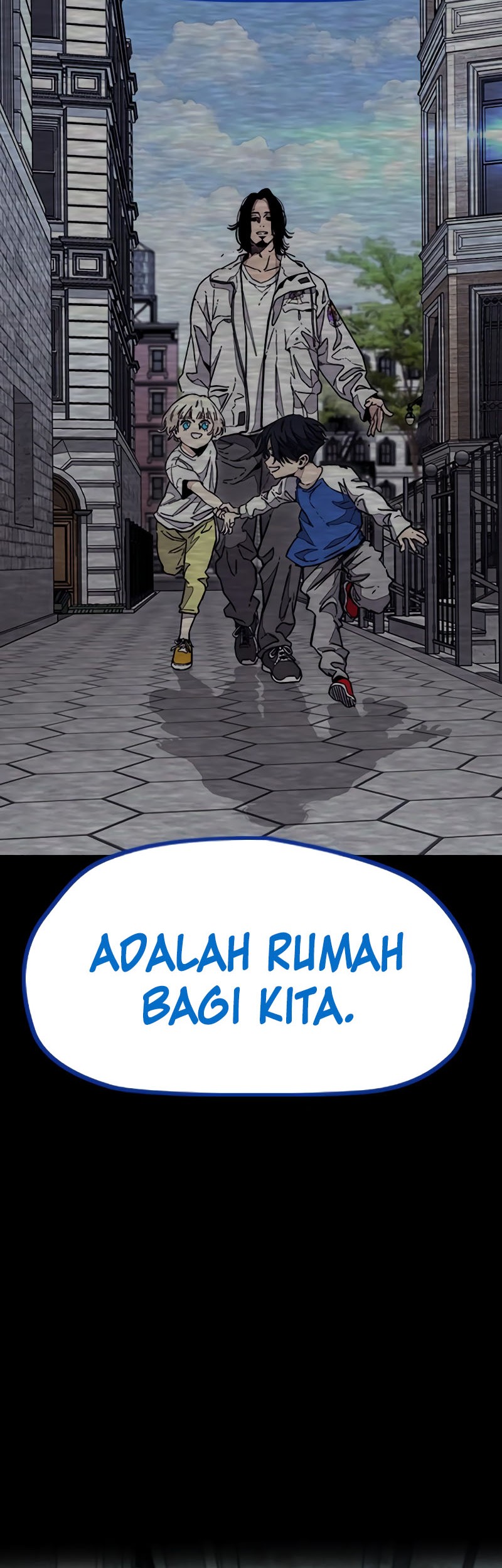 Wind Breaker Chapter 520 - halaman 36
