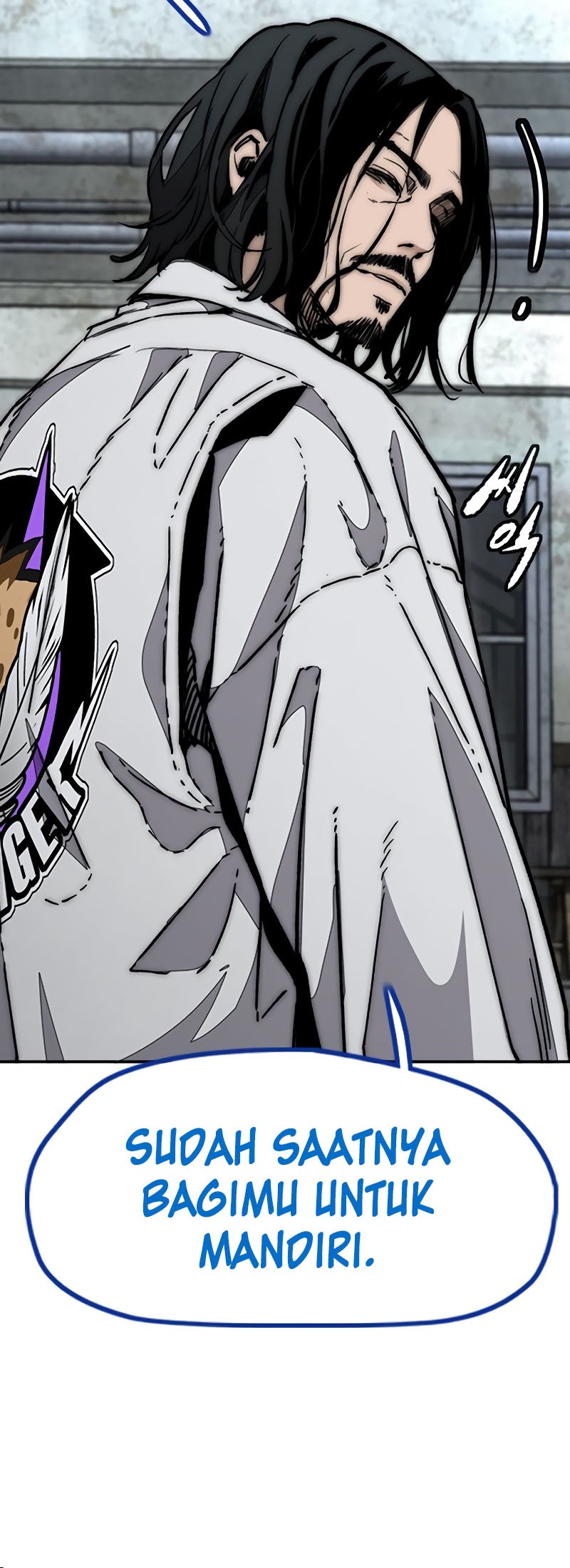 Wind Breaker Chapter 520 - halaman 38
