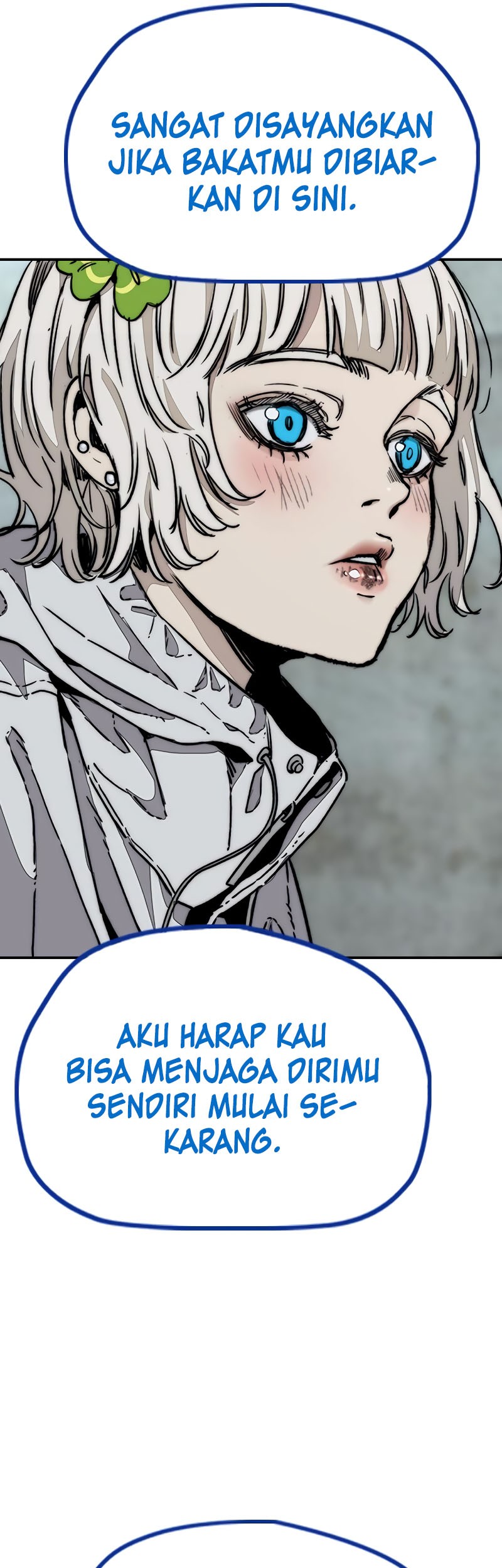Wind Breaker Chapter 520 - halaman 39