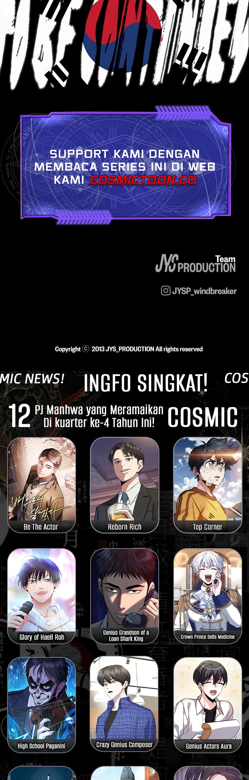 Wind Breaker Chapter 520 - halaman 93