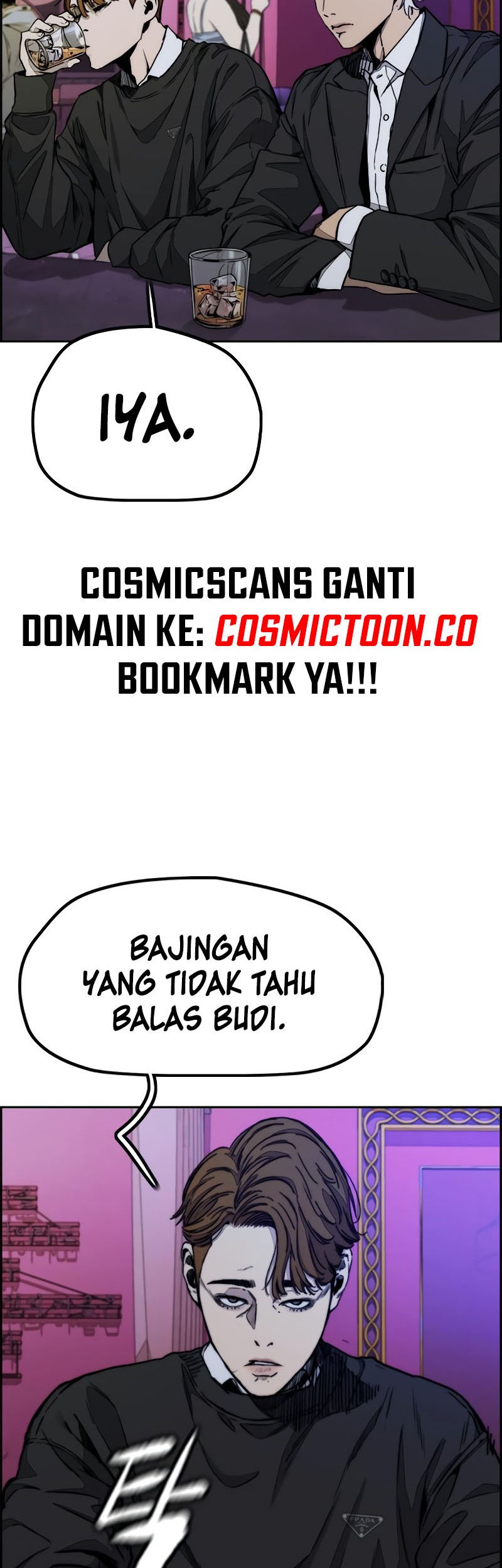 Wind Breaker Chapter 521 - halaman 11