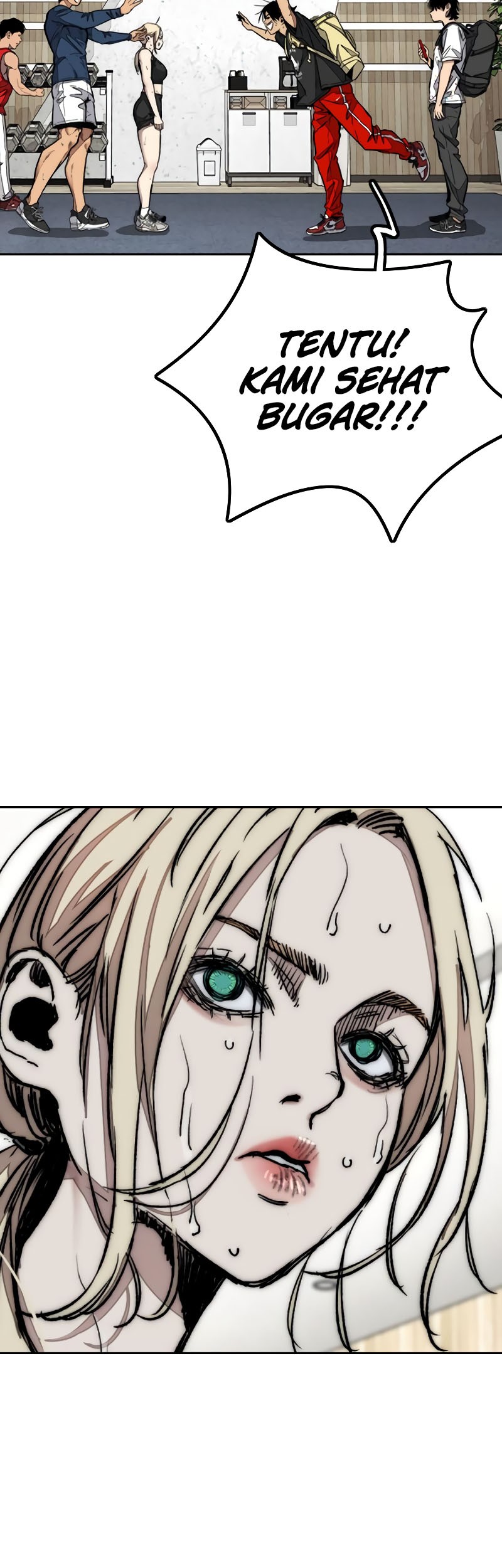 Wind Breaker Chapter 521 - halaman 28
