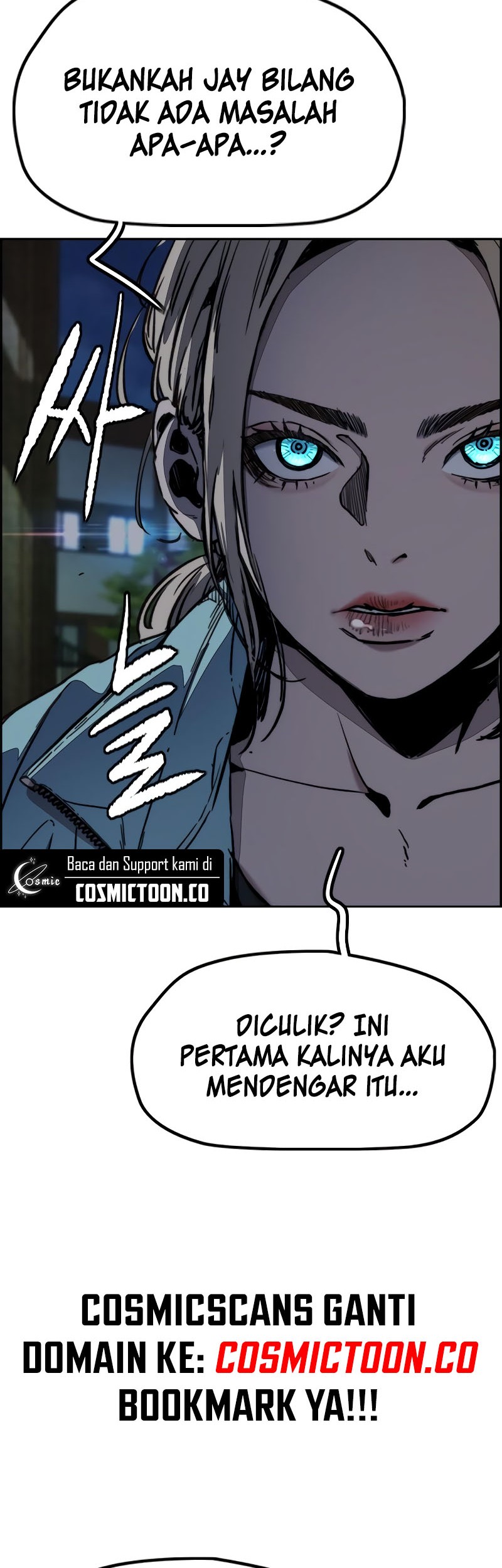 Wind Breaker Chapter 521 - halaman 36