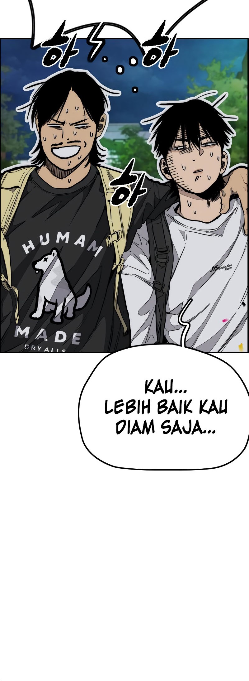 Wind Breaker Chapter 521 - halaman 38