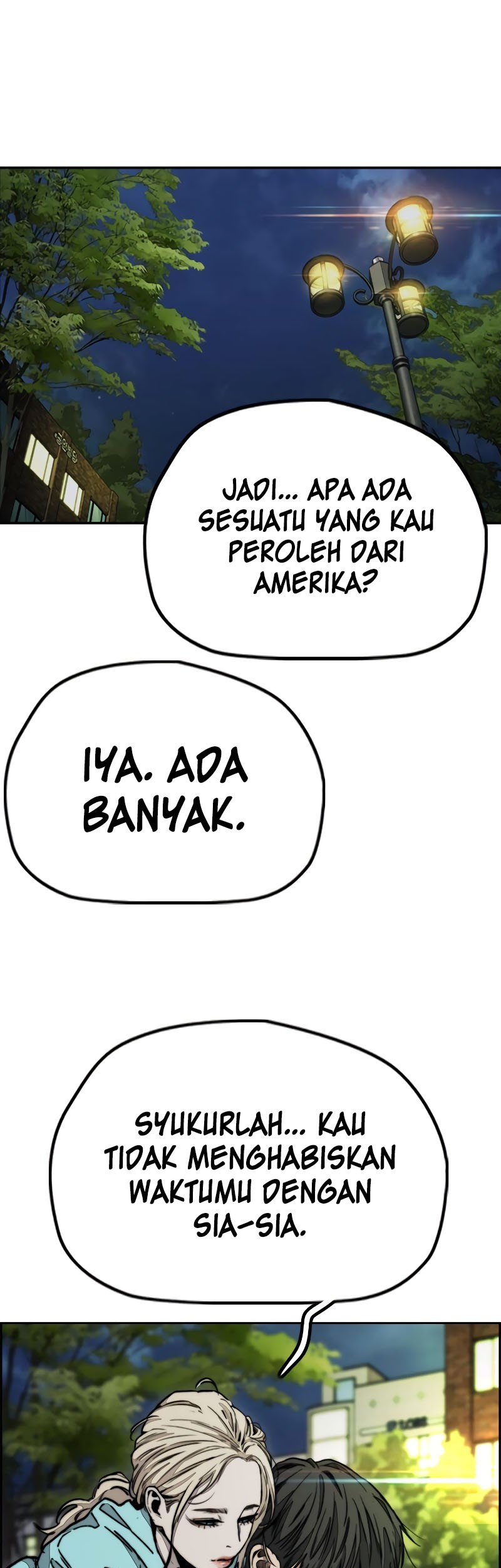 Wind Breaker Chapter 521 - halaman 52