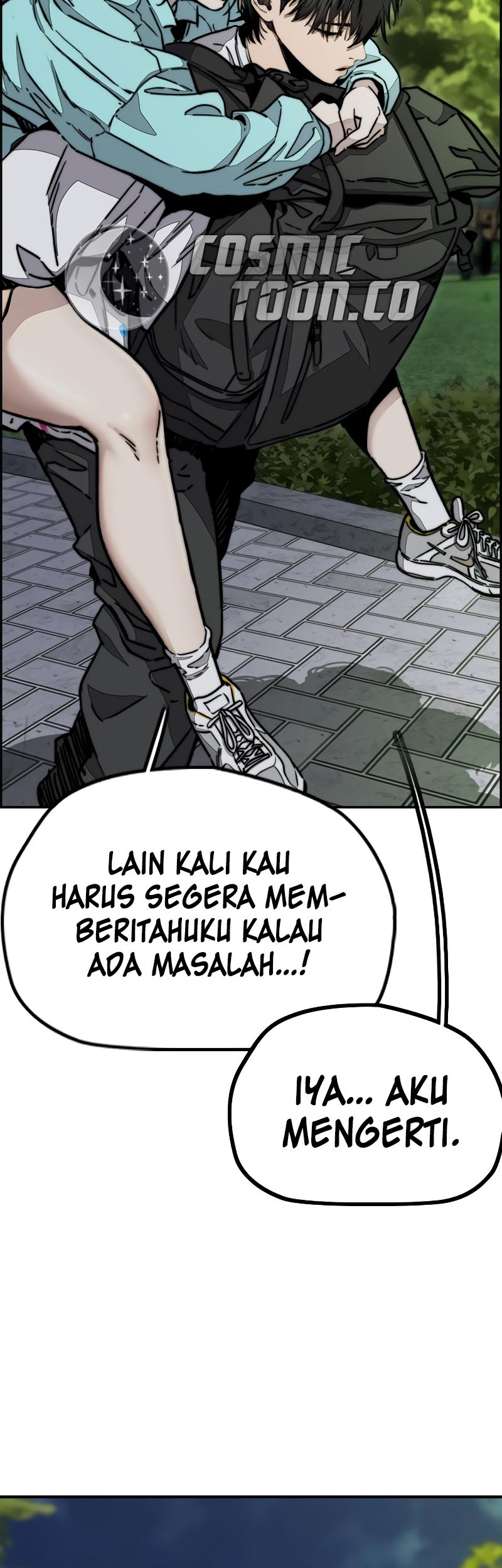Wind Breaker Chapter 521 - halaman 53