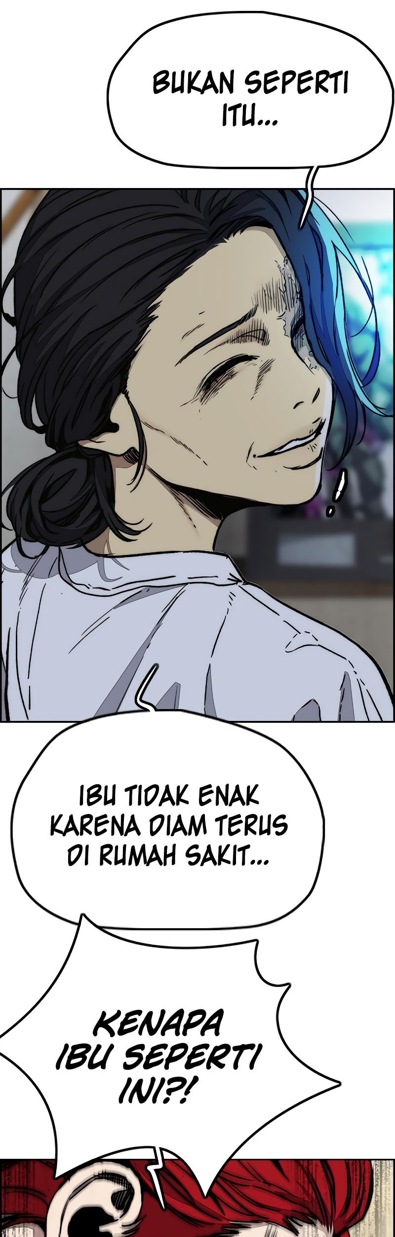 Wind Breaker Chapter 521 - halaman 6
