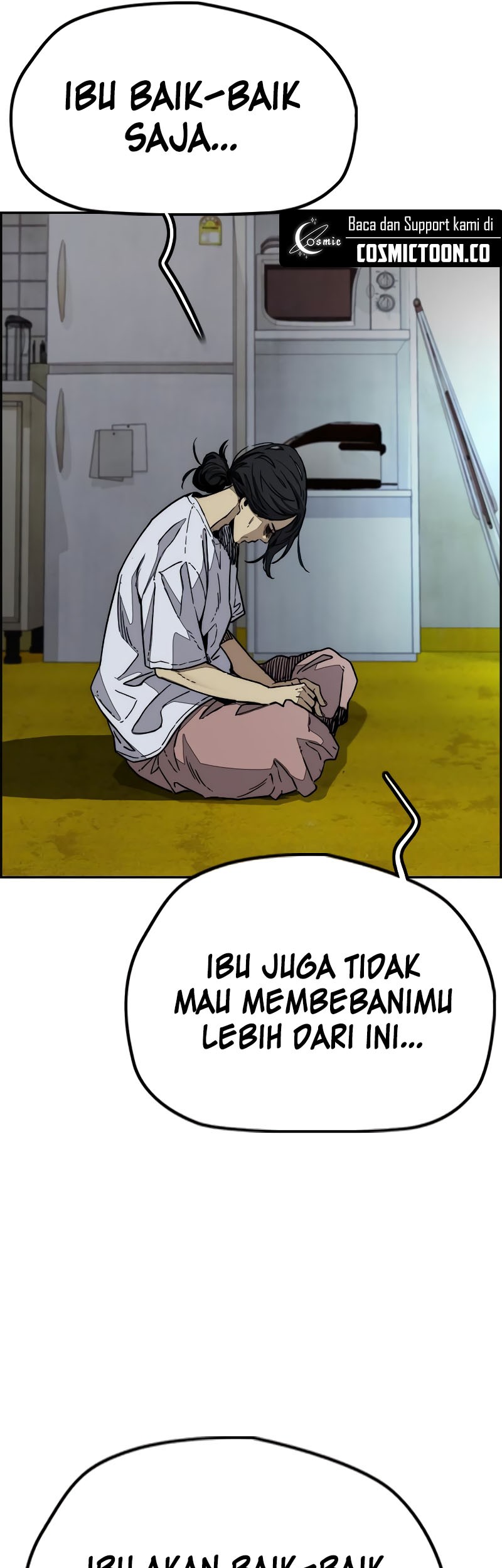 Wind Breaker Chapter 521 - halaman 8