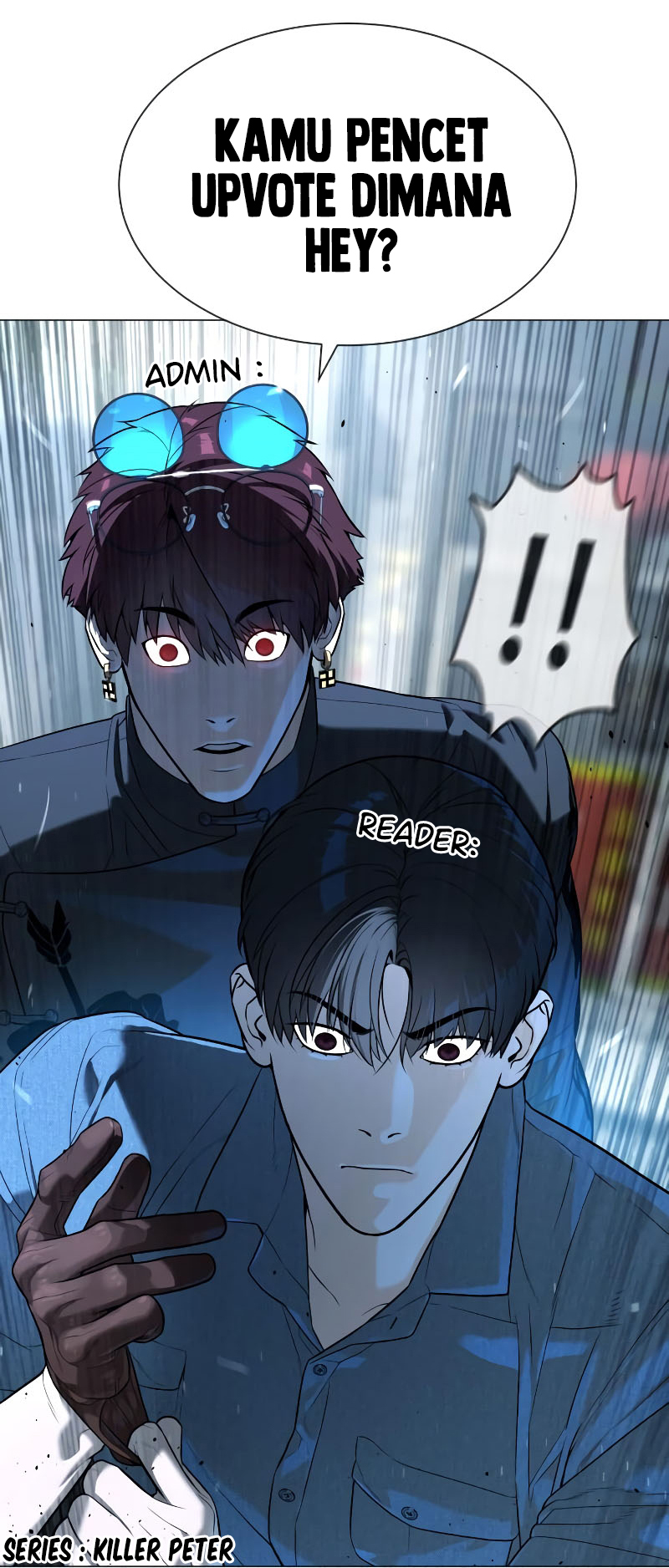 Wind Breaker Chapter 521 - halaman 89