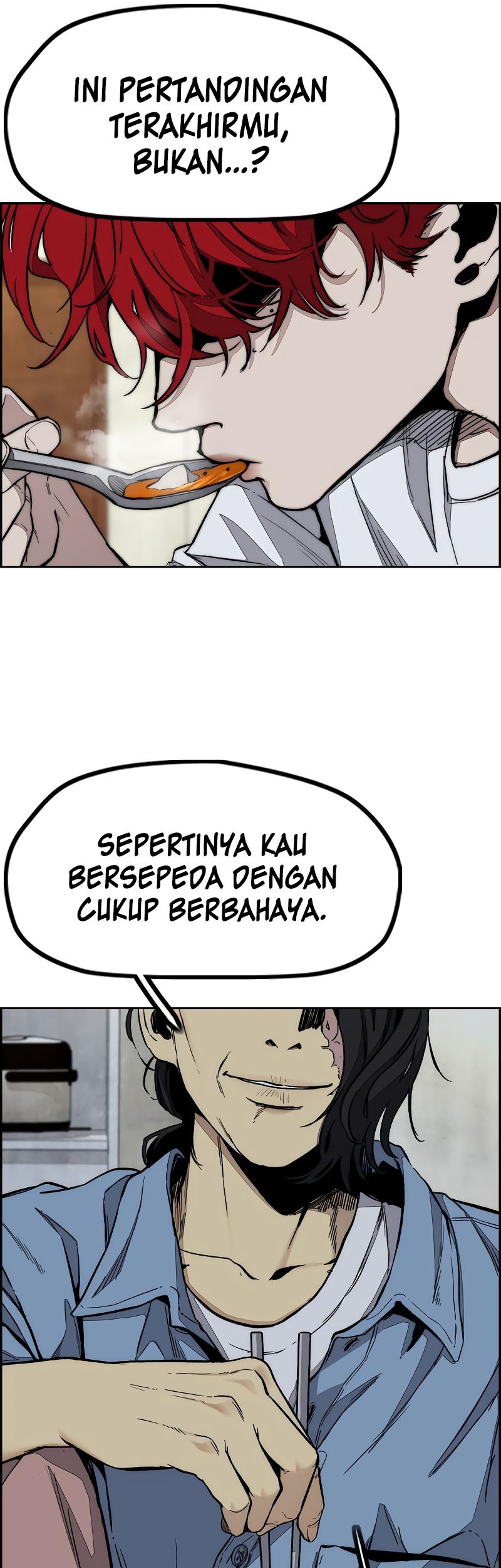 Wind Breaker Chapter 522 - halaman 15