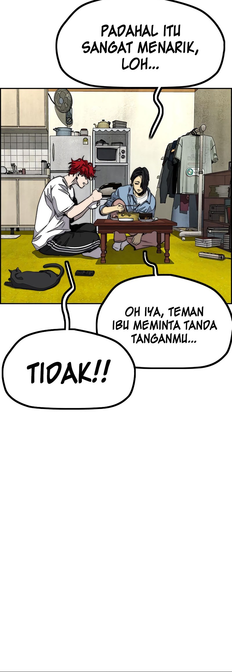 Wind Breaker Chapter 522 - halaman 20