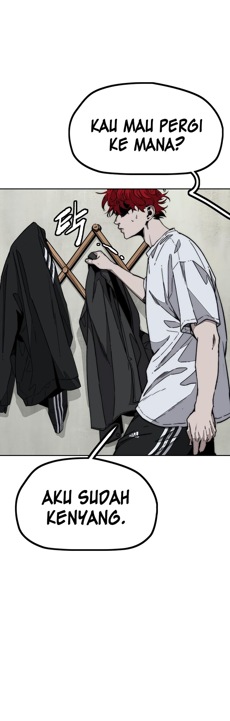 Wind Breaker Chapter 522 - halaman 28
