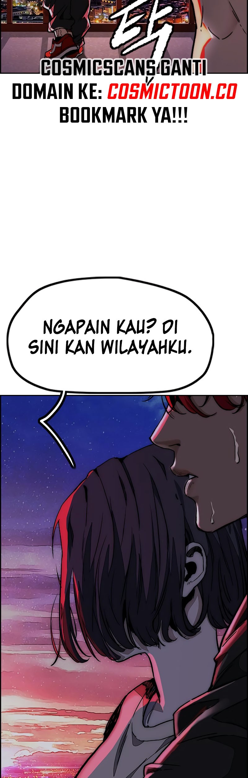 Wind Breaker Chapter 522 - halaman 48