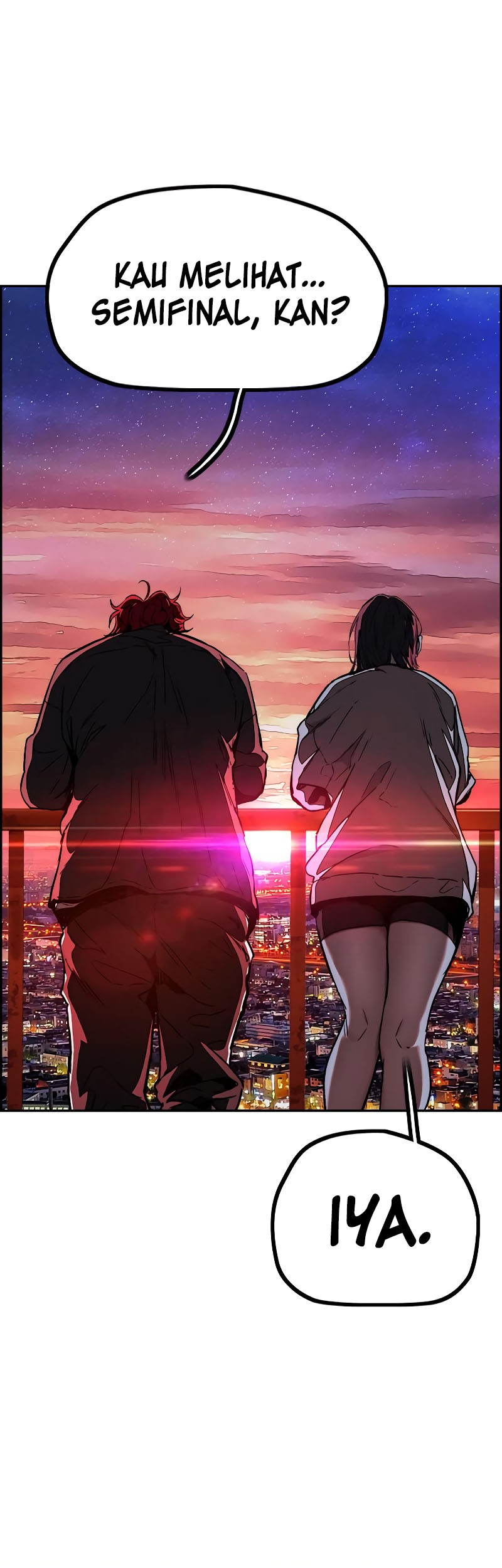Wind Breaker Chapter 522 - halaman 50