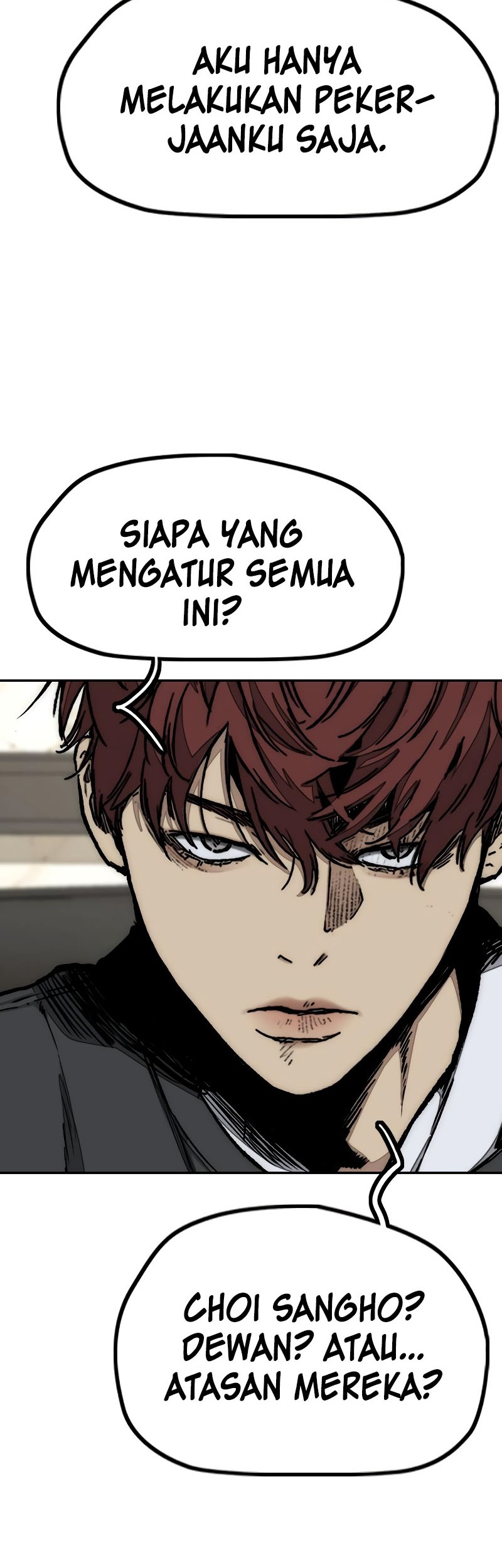 Wind Breaker Chapter 522 - halaman 63