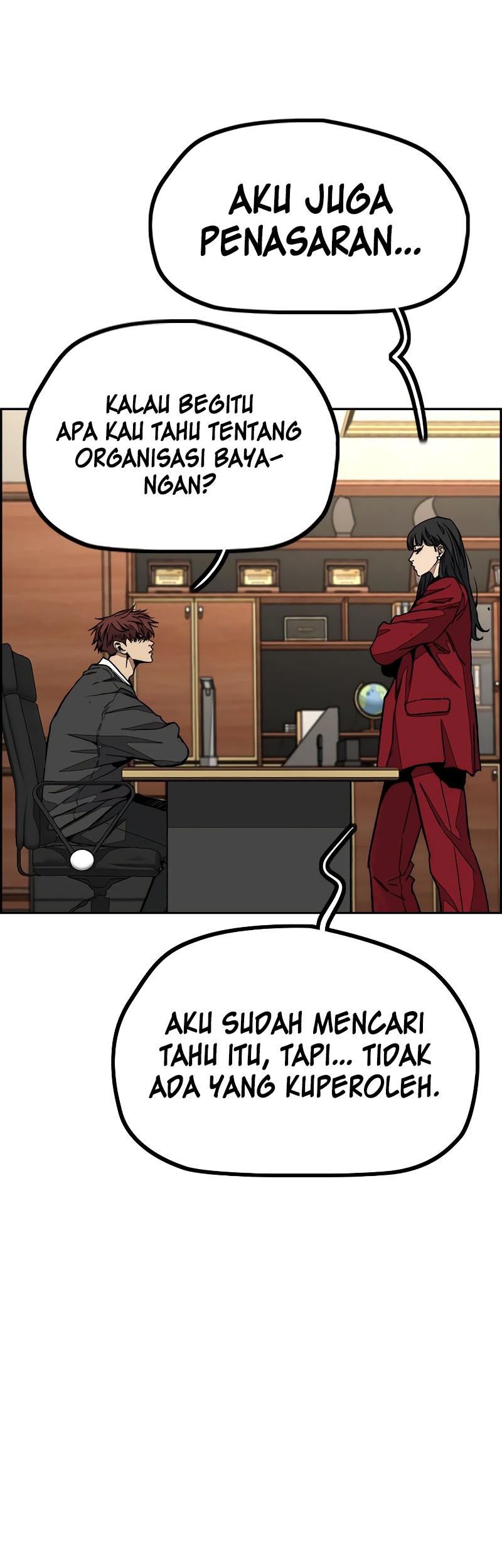 Wind Breaker Chapter 522 - halaman 65