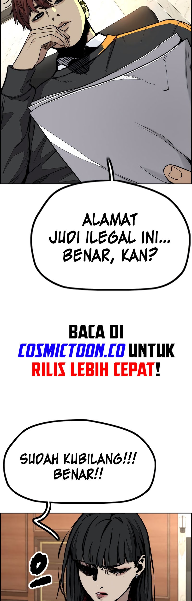 Wind Breaker Chapter 522 - halaman 67