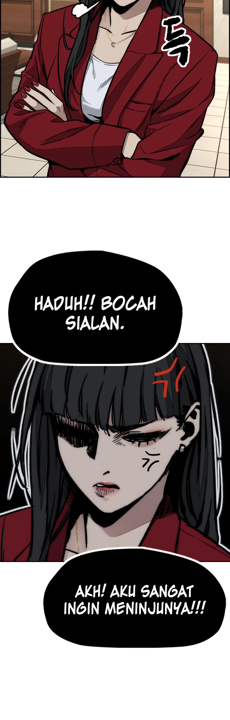 Wind Breaker Chapter 522 - halaman 68