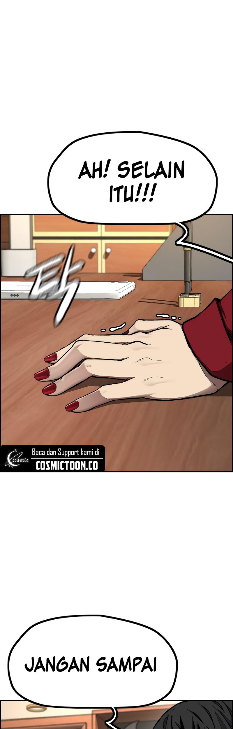 Wind Breaker Chapter 522 - halaman 69