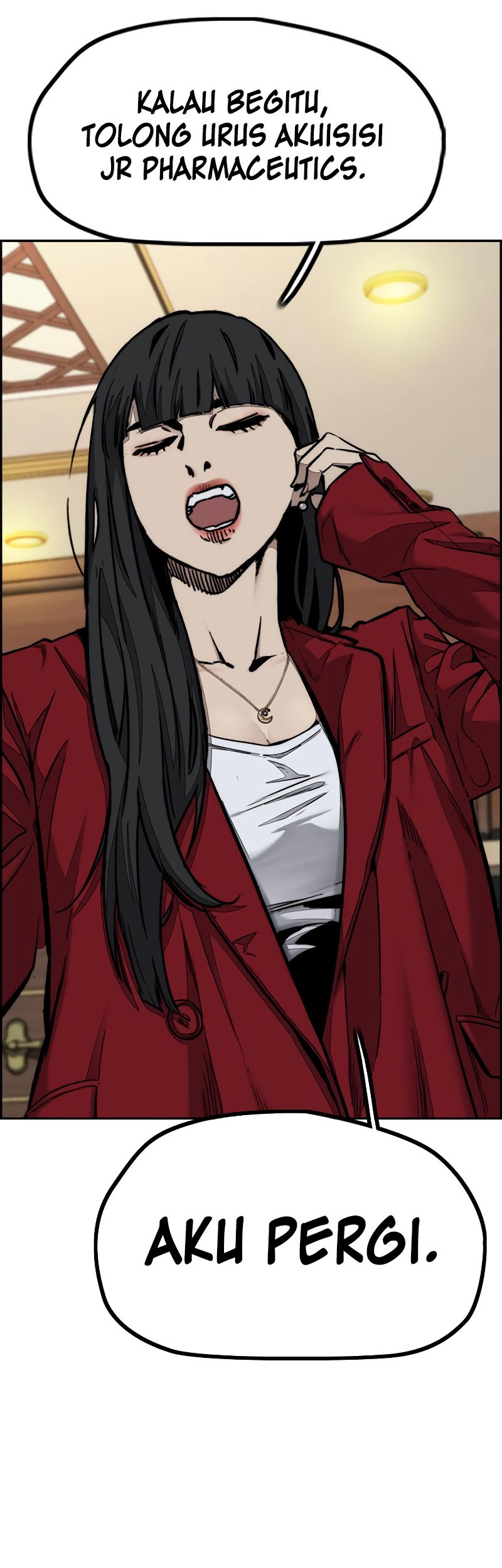 Wind Breaker Chapter 522 - halaman 72