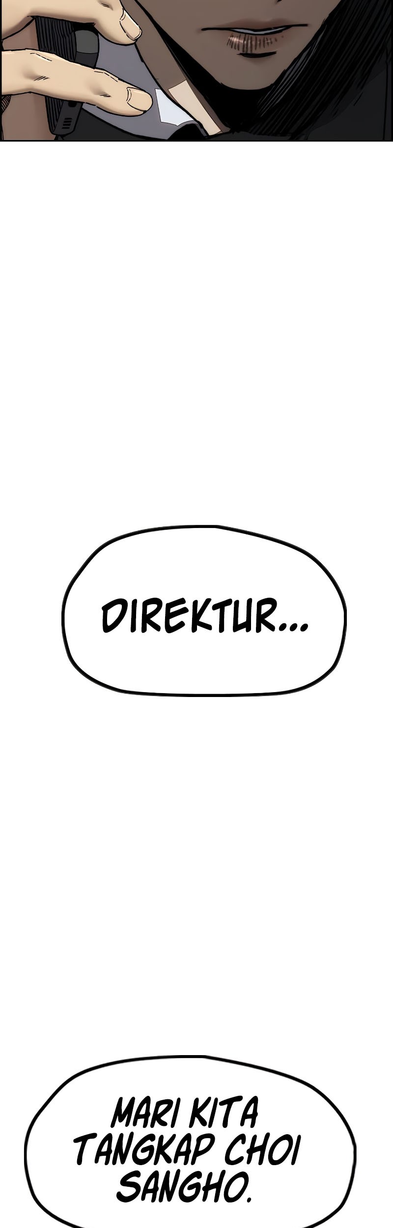 Wind Breaker Chapter 522 - halaman 75