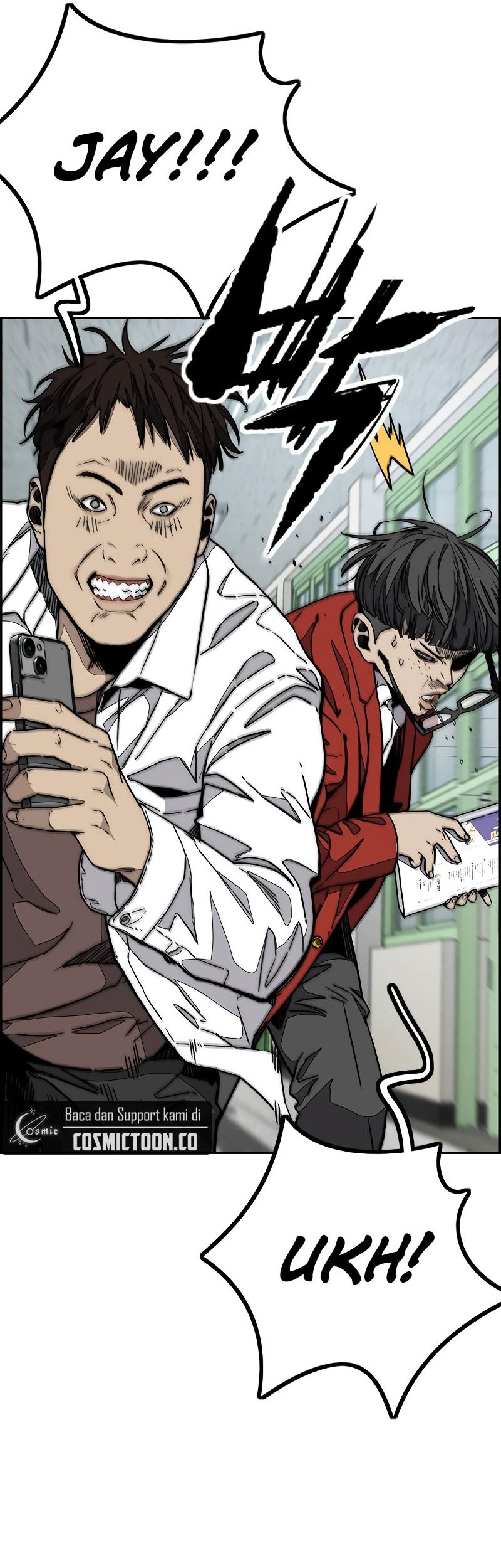 Wind Breaker Chapter 523 - halaman 24