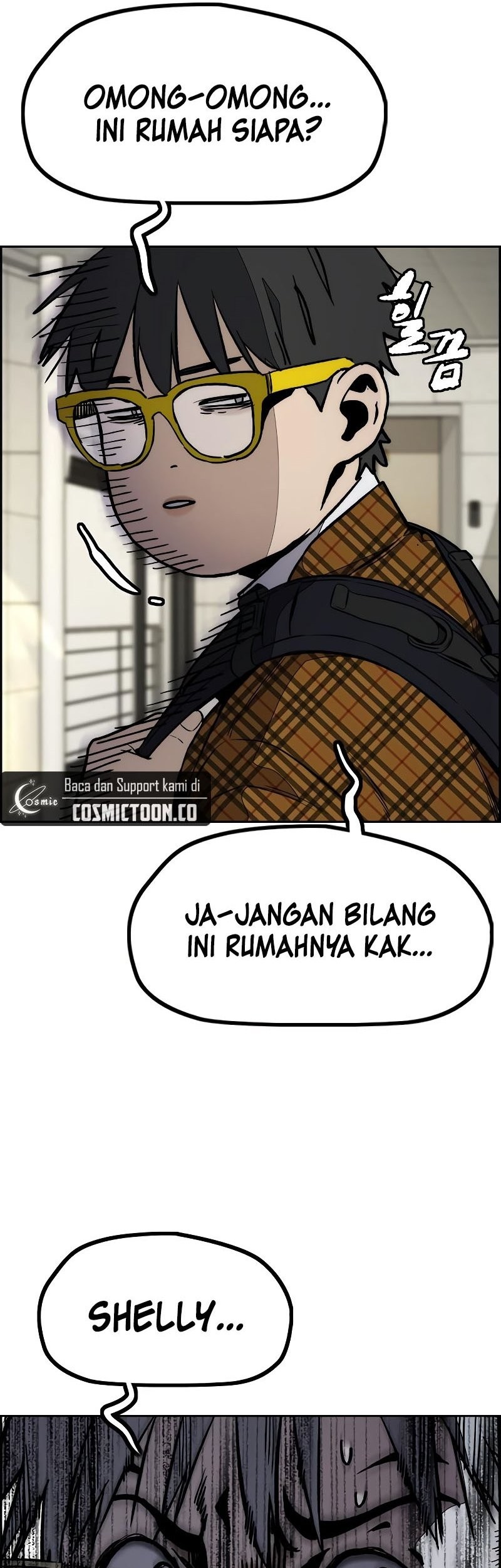 Wind Breaker Chapter 523 - halaman 4