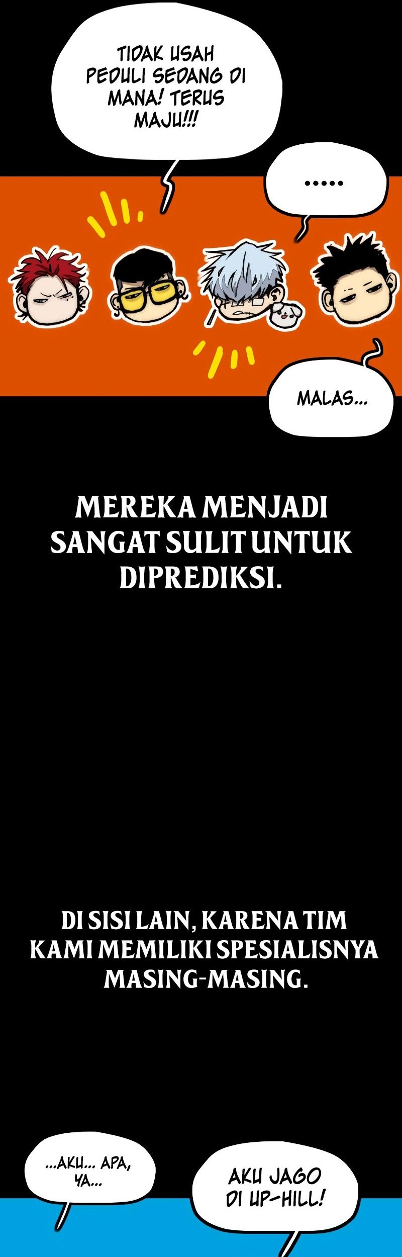 Wind Breaker Chapter 523 - halaman 41