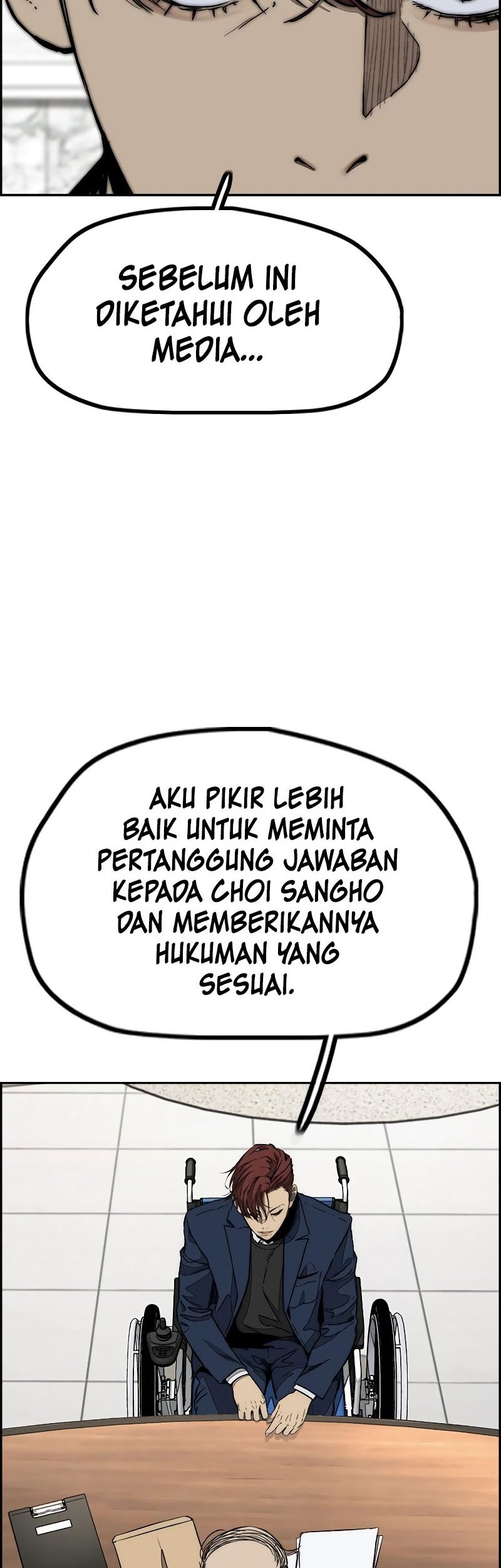Wind Breaker Chapter 523 - halaman 69