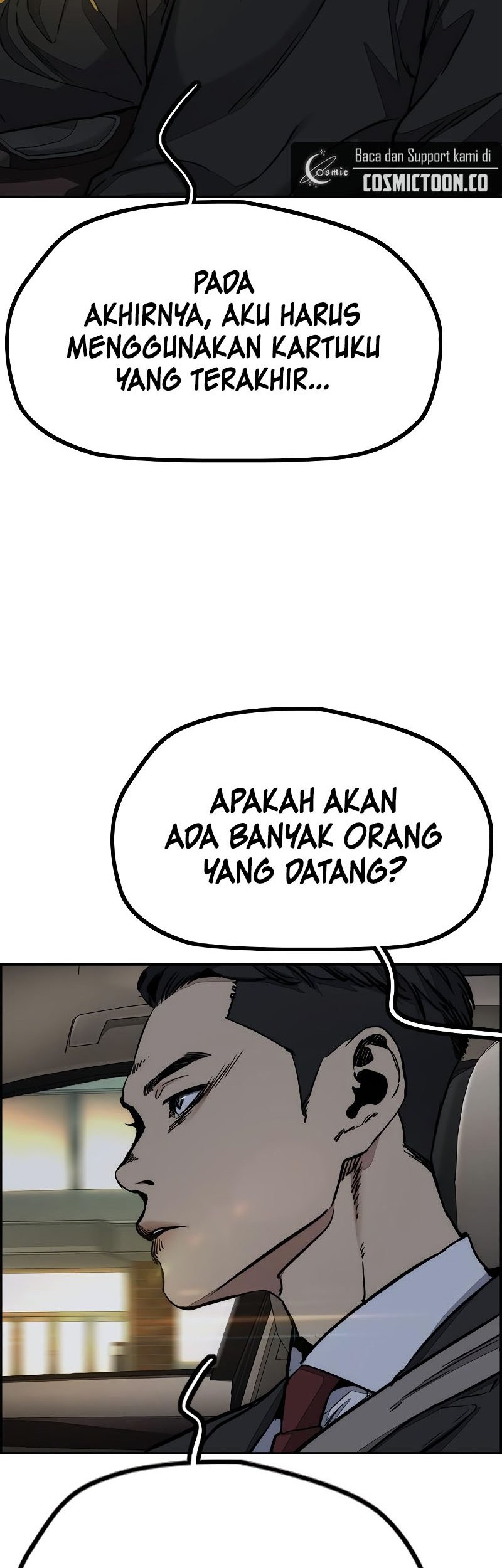 Wind Breaker Chapter 523 - halaman 84