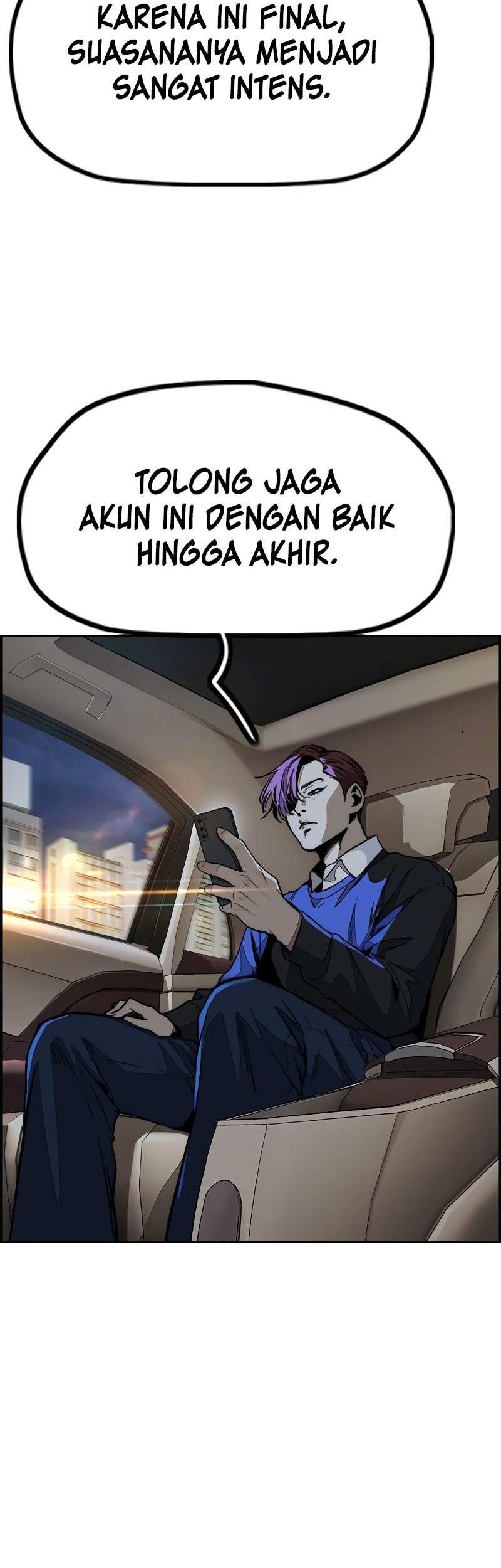Wind Breaker Chapter 523 - halaman 85