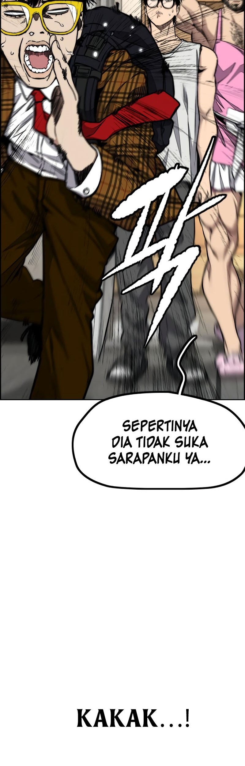 Wind Breaker Chapter 523 - halaman 9