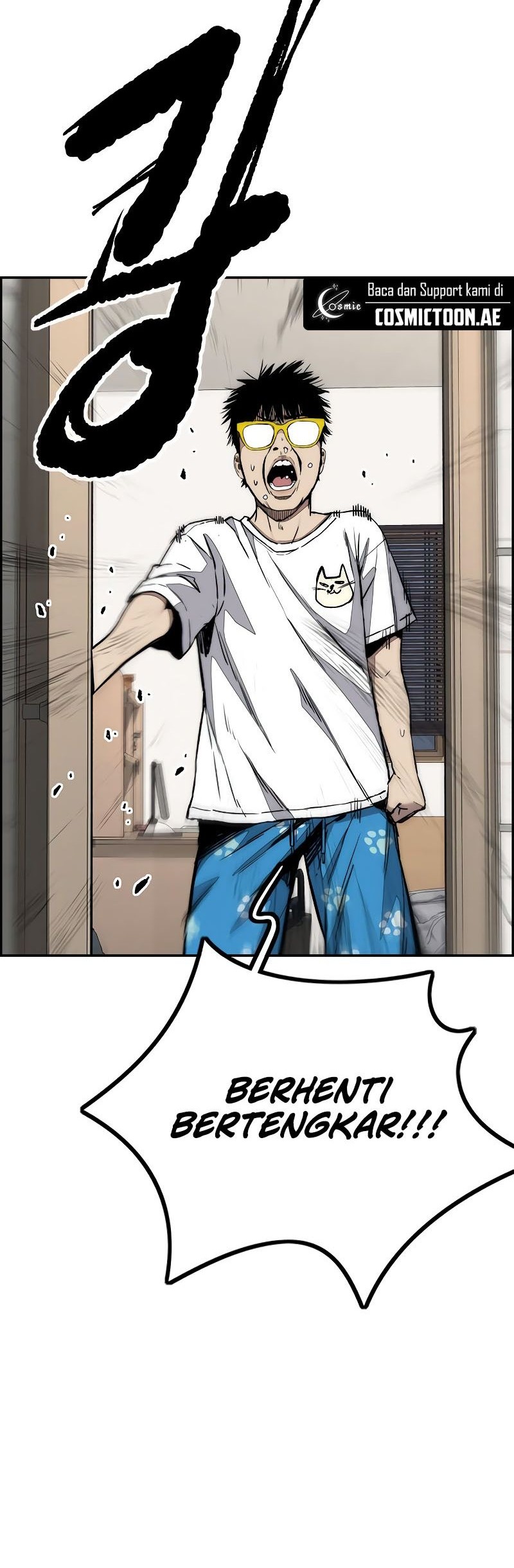 Wind Breaker Chapter 524 - halaman 11