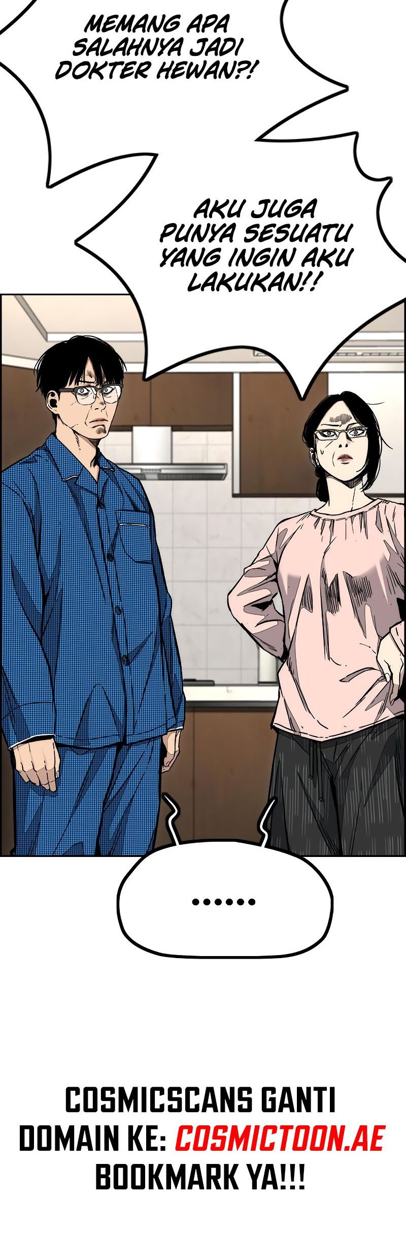 Wind Breaker Chapter 524 - halaman 13