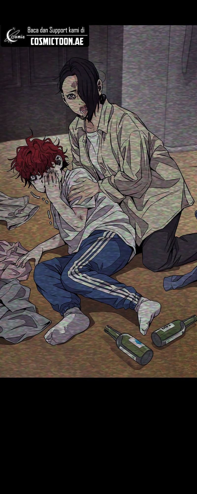 Wind Breaker Chapter 524 - halaman 25