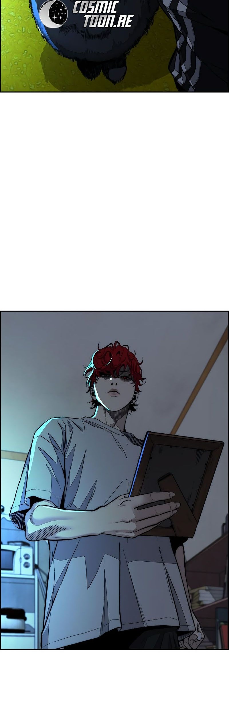 Wind Breaker Chapter 524 - halaman 33