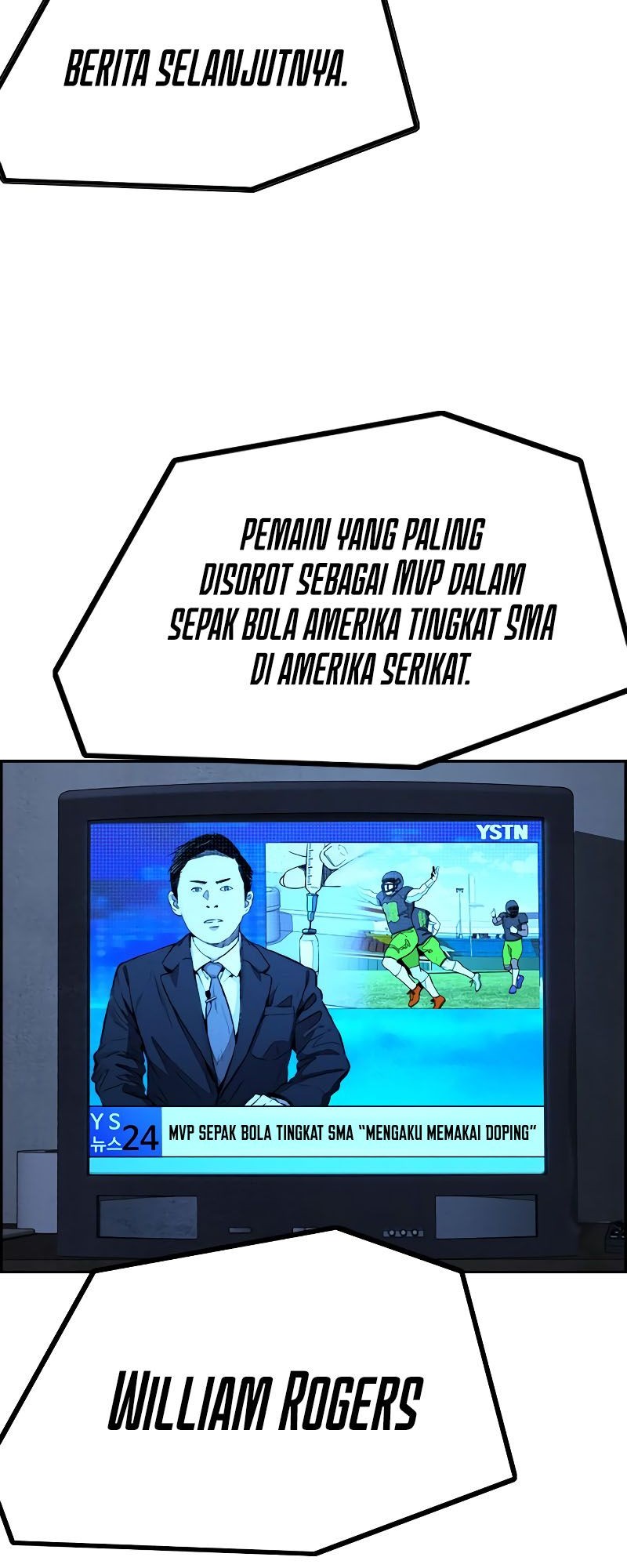 Wind Breaker Chapter 524 - halaman 37