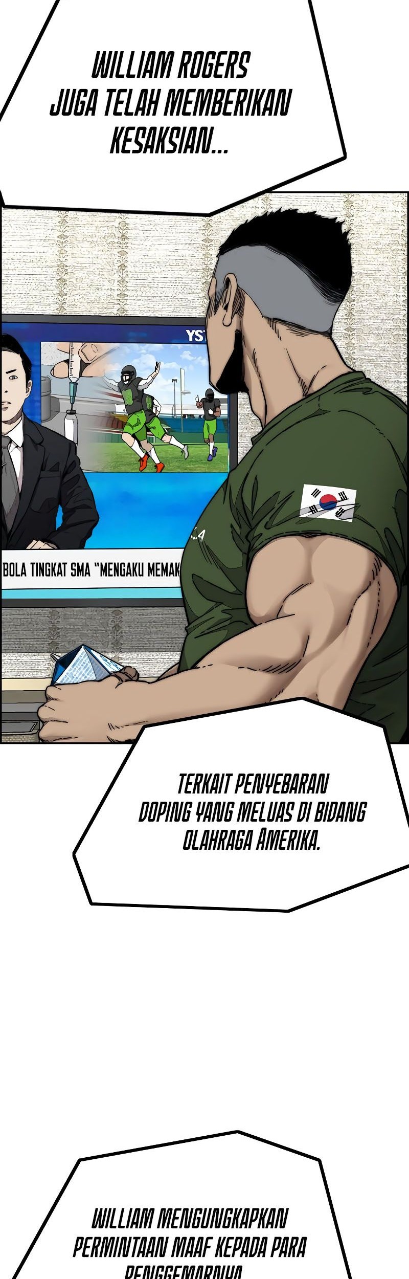 Wind Breaker Chapter 524 - halaman 39
