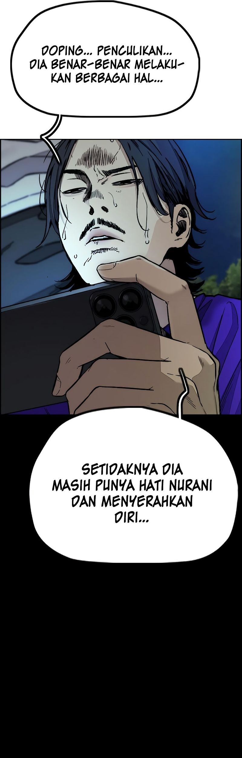 Wind Breaker Chapter 524 - halaman 44