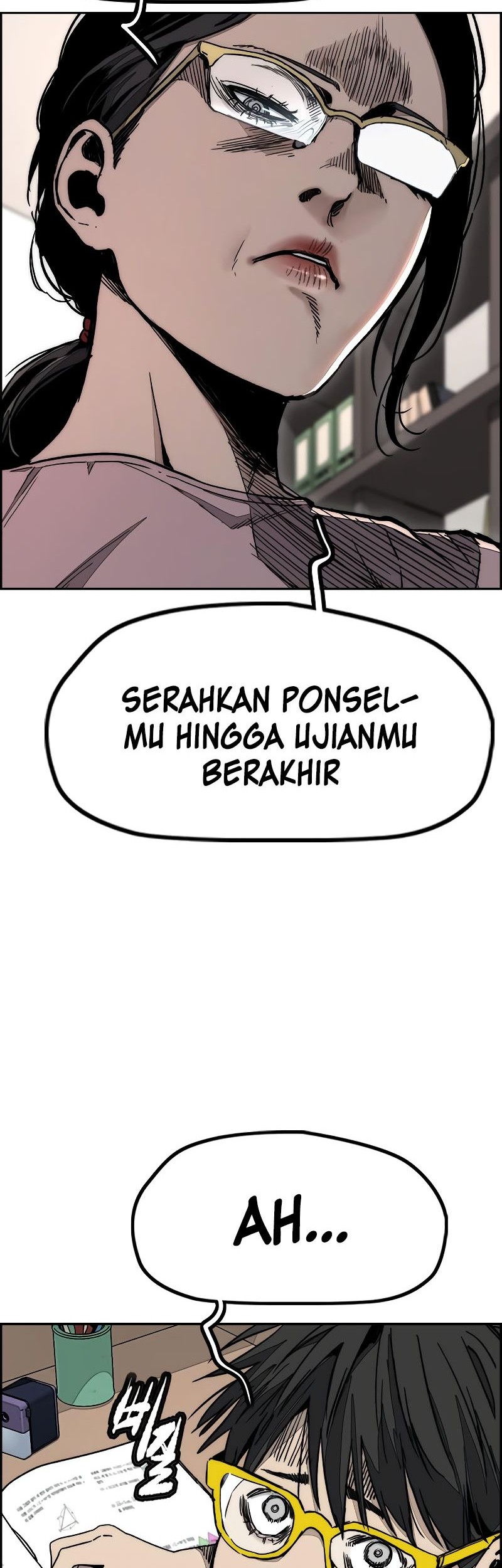 Wind Breaker Chapter 524 - halaman 5