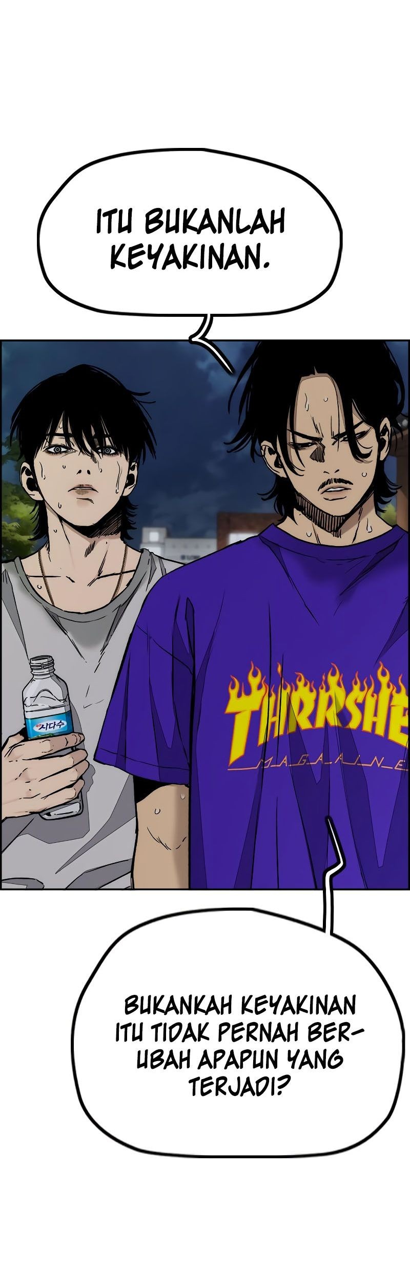 Wind Breaker Chapter 524 - halaman 50