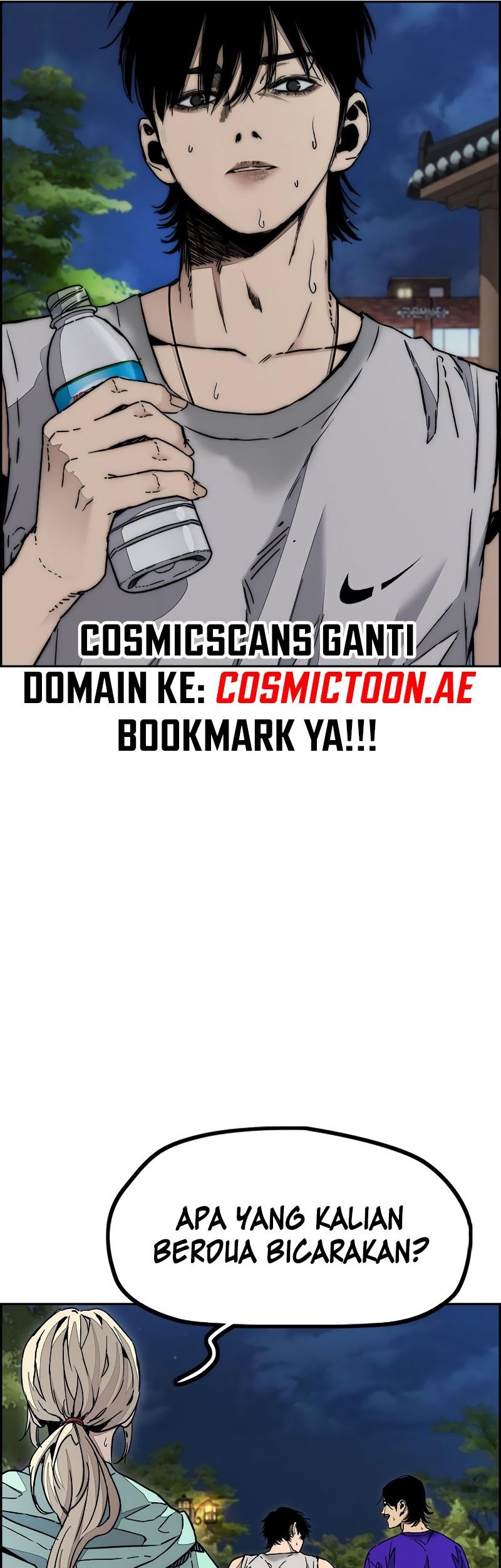 Wind Breaker Chapter 524 - halaman 53