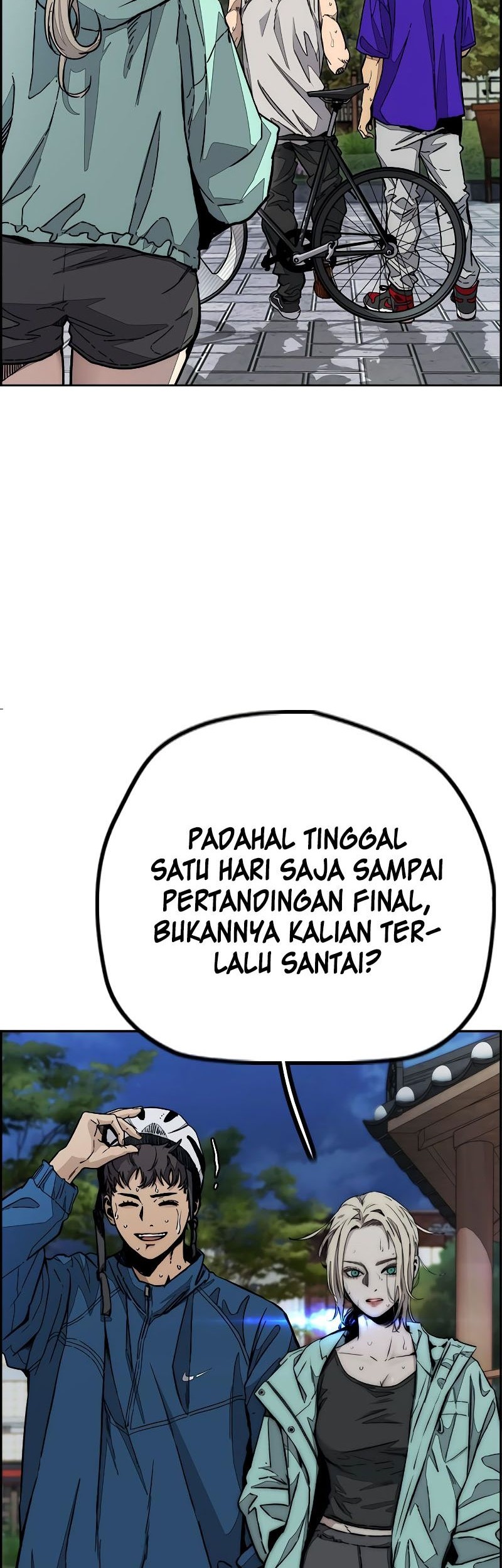 Wind Breaker Chapter 524 - halaman 54