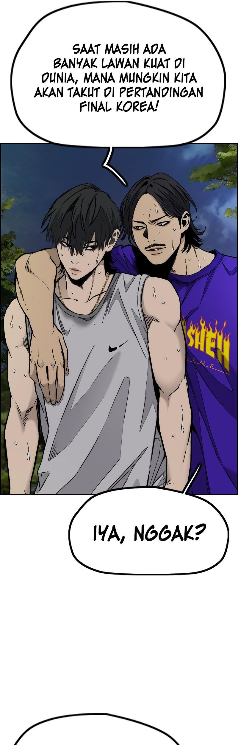 Wind Breaker Chapter 524 - halaman 56