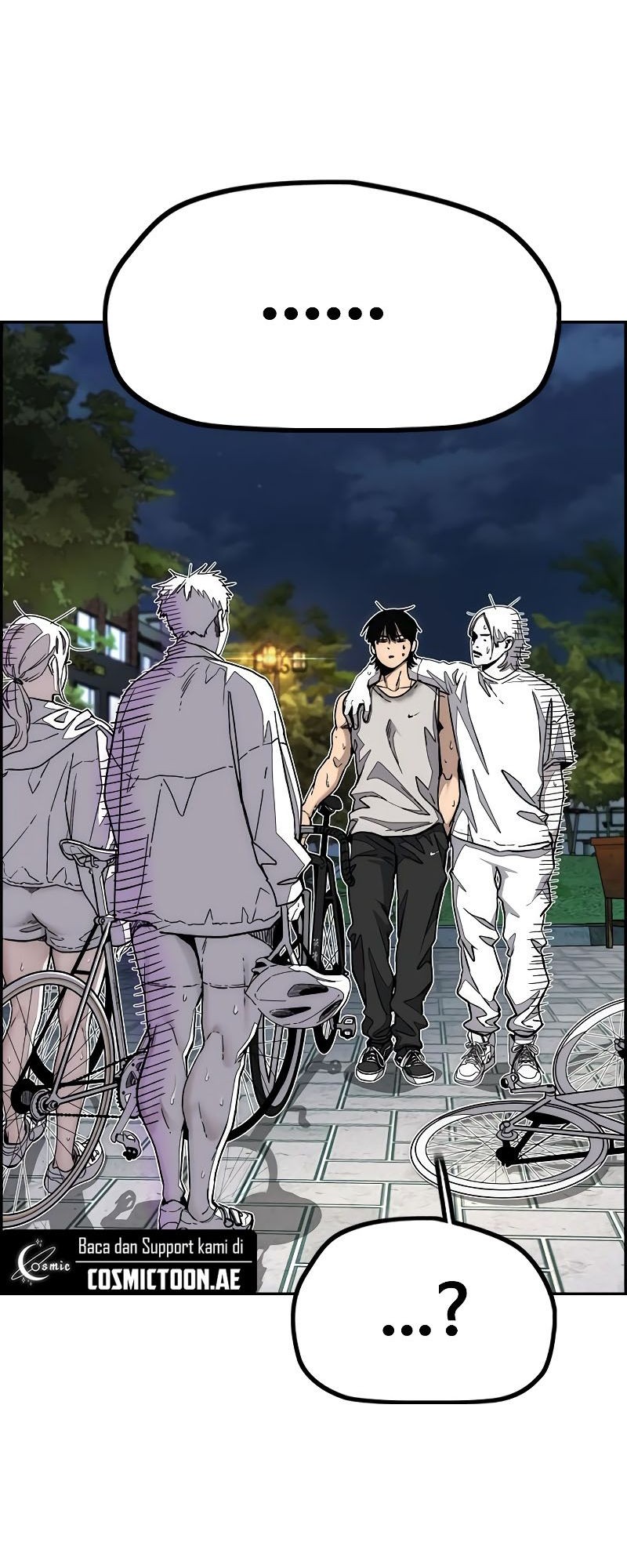 Wind Breaker Chapter 524 - halaman 61