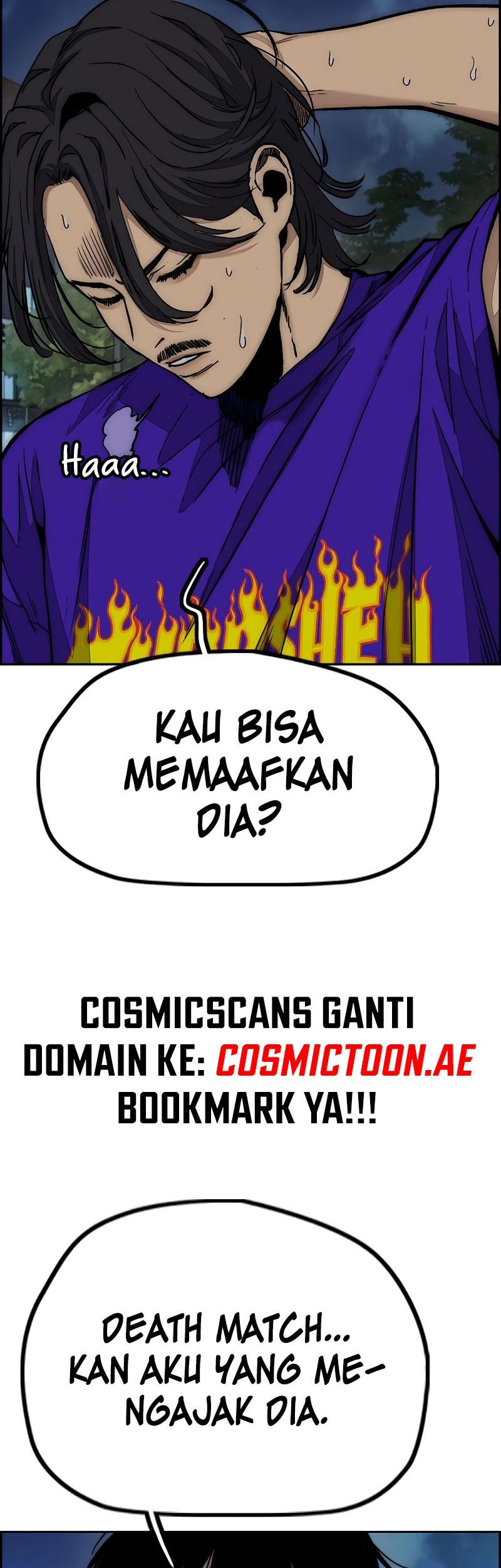Wind Breaker Chapter 524 - halaman 65